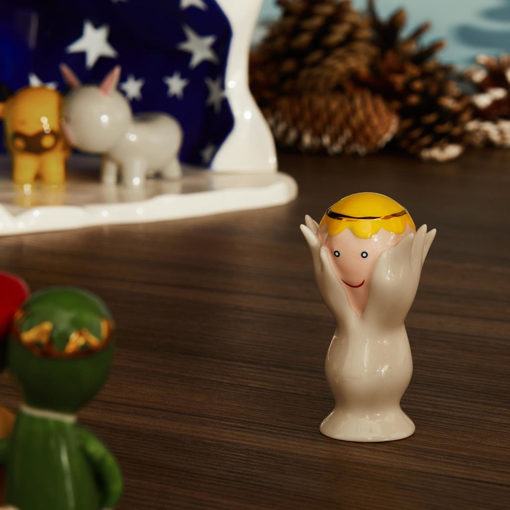 Happy Eternity Baby Angelo Alessi