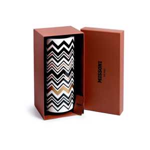 Vaso Grande Zig Zag Gold Missoni