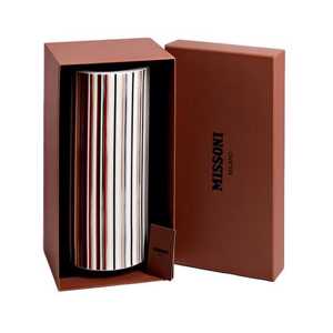 Vaso Grande Stripes Jenkins Missoni