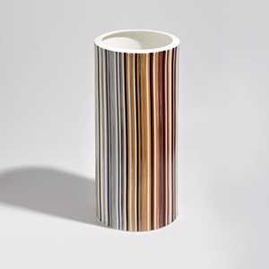 Vaso Grande Stripes Jenkins Missoni