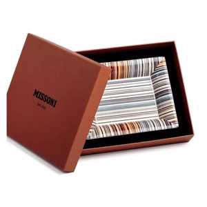 Stripes Jenkins Svuotatasche Missoni