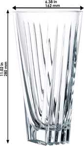 Vaso Cristallo Deco Nachtmann