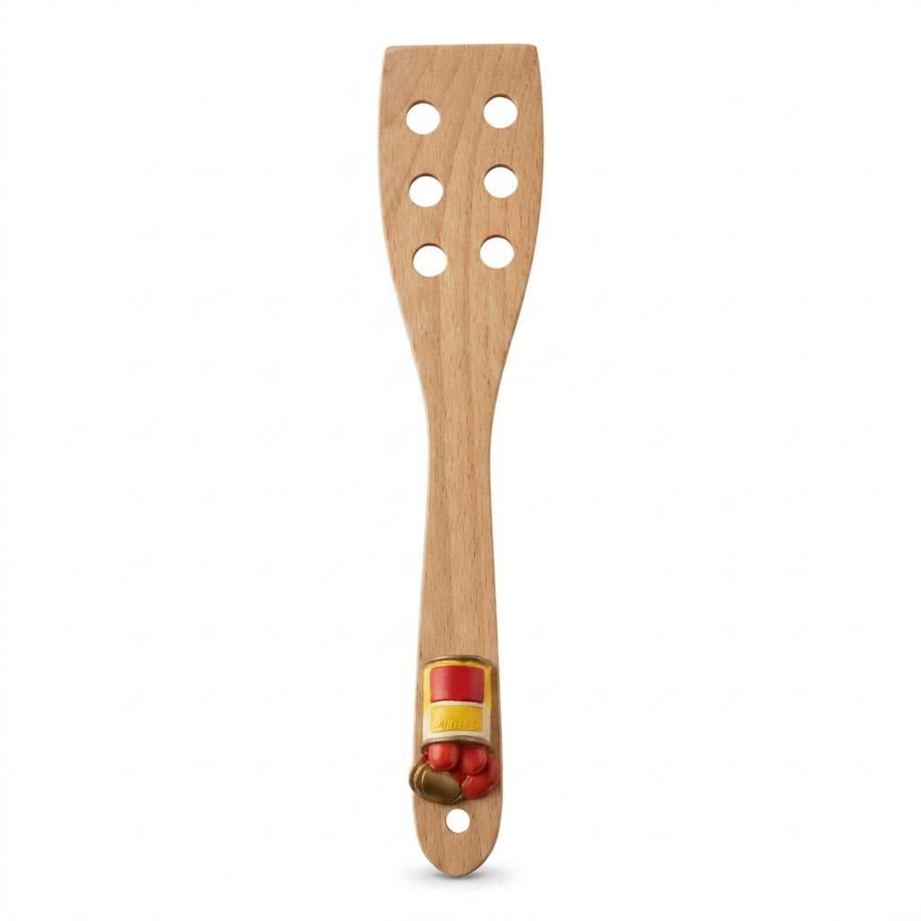 Paletta Legno Con Pelati Nadir