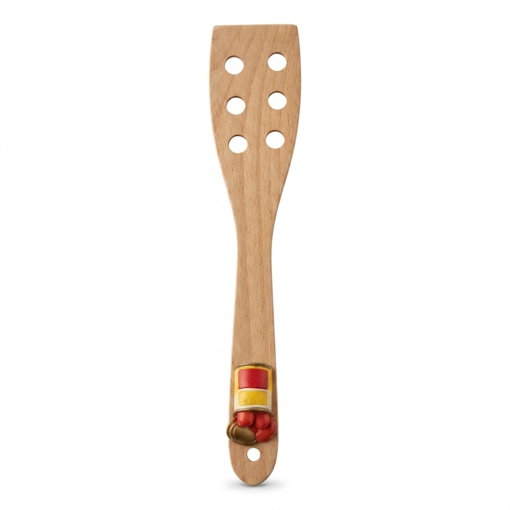 Paletta Legno Con Pelati Nadir