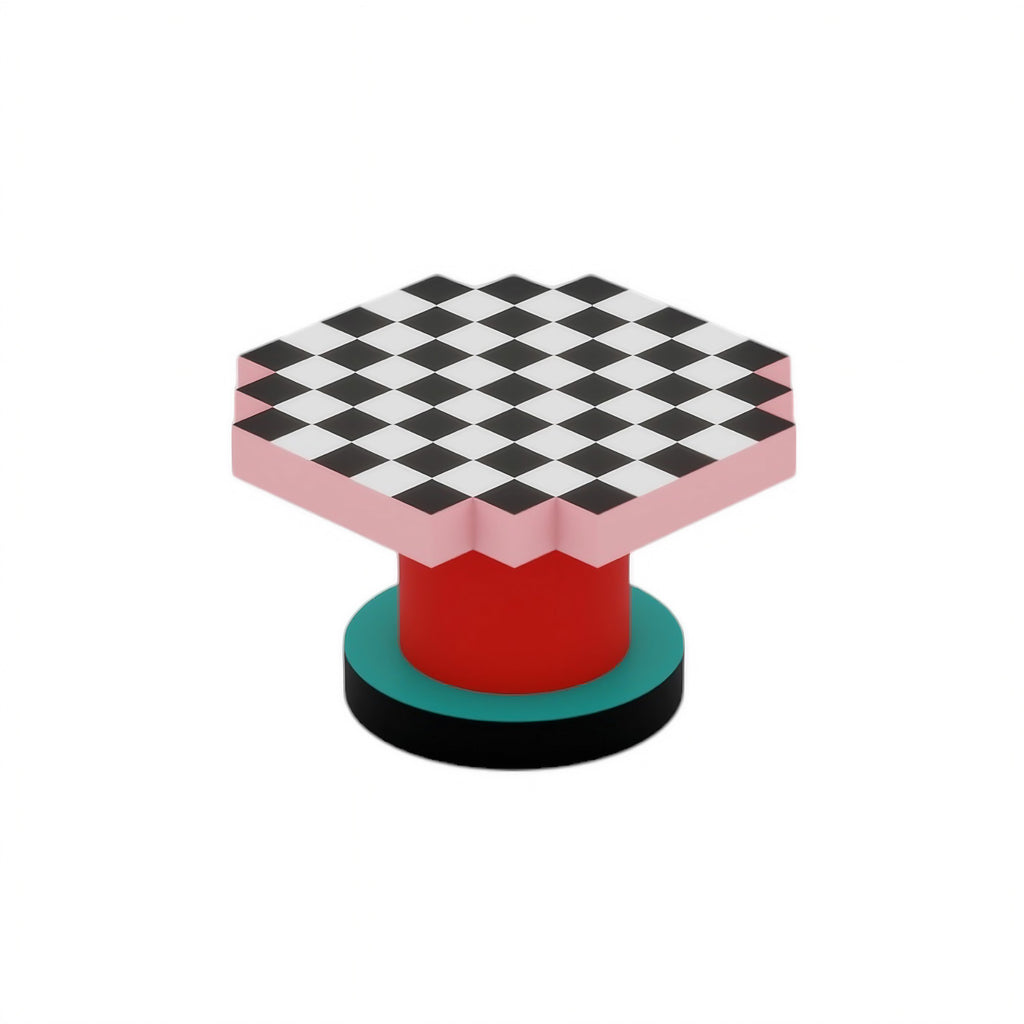 Tavolino Supercoffeetable - Chessboard Seletti
