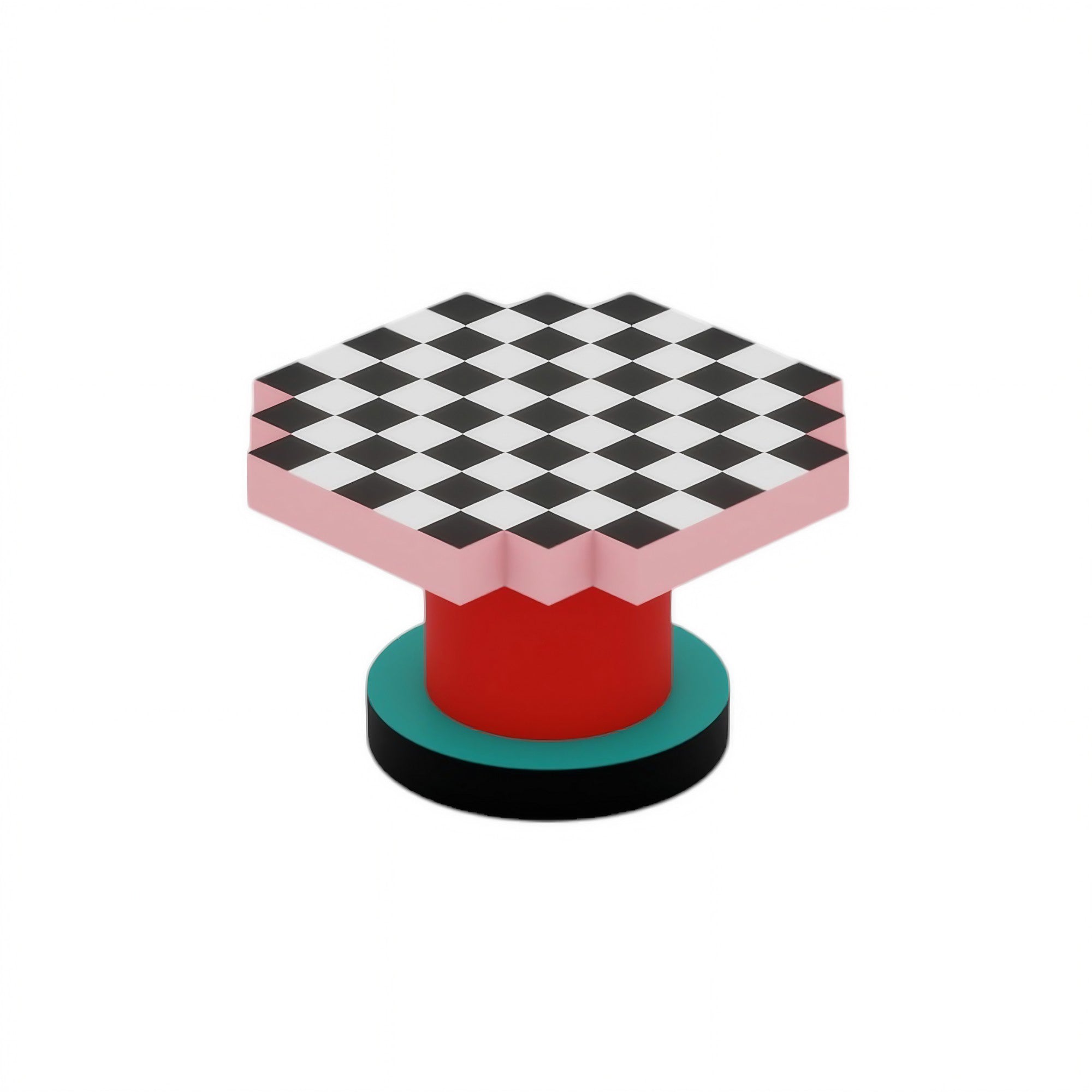 Tavolino Supercoffeetable - Chessboard Seletti