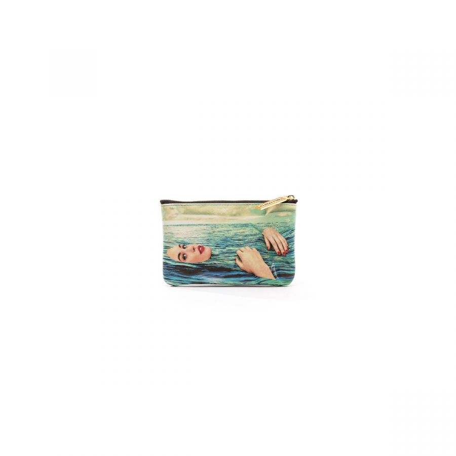 Astuccio Toiletpaper Sea Girl Seletti