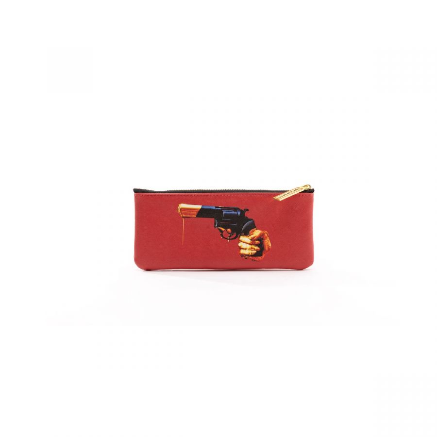 Astuccio Toiletpaper Revolver Seletti