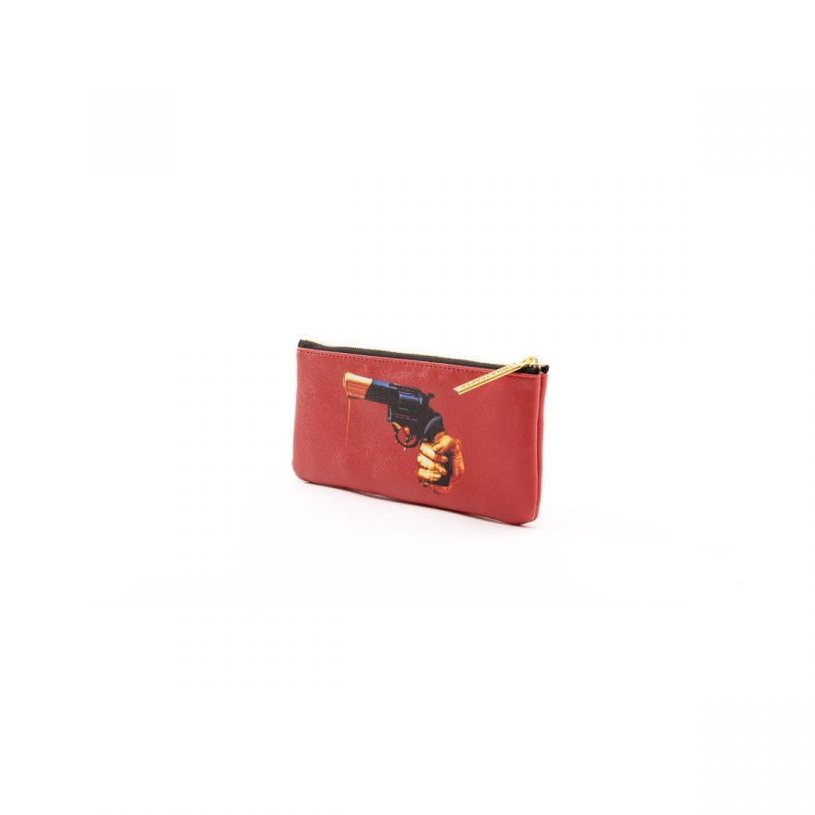 Astuccio Toiletpaper Revolver Seletti