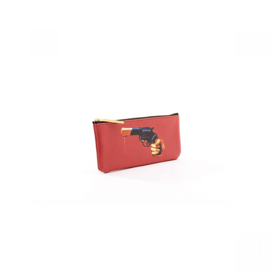 Astuccio Toiletpaper Revolver Seletti