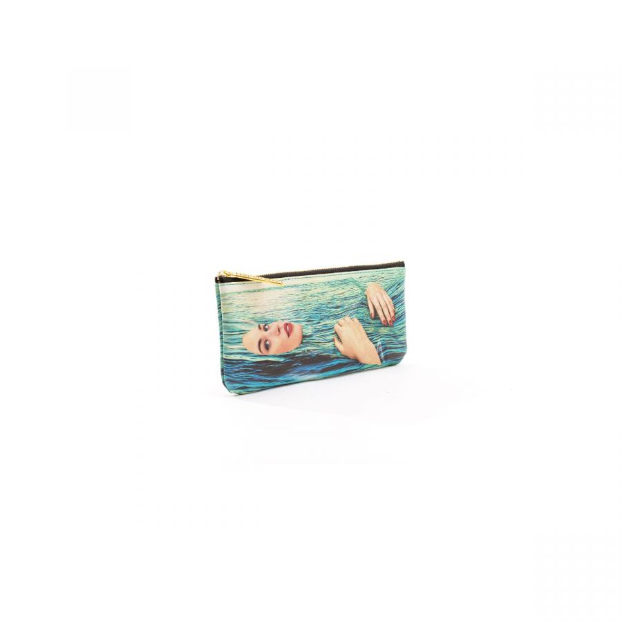 Astuccio Toiletpaper Sea Girl Seletti
