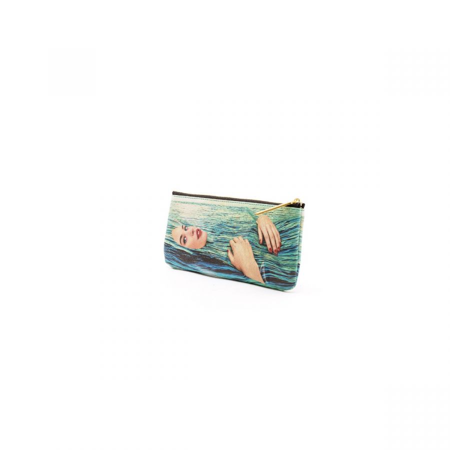 Astuccio Toiletpaper Sea Girl Seletti