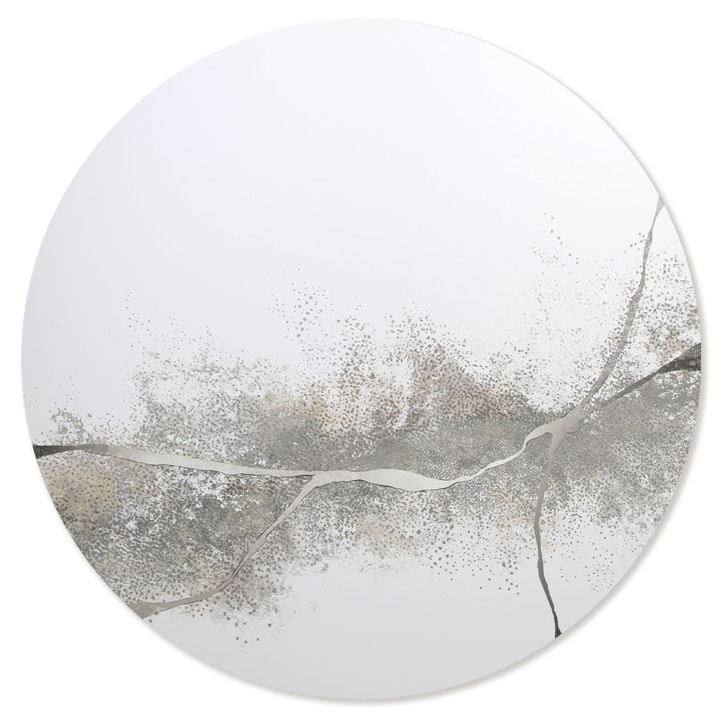 Specchio Kintsugi cm 80 Agave Quadri