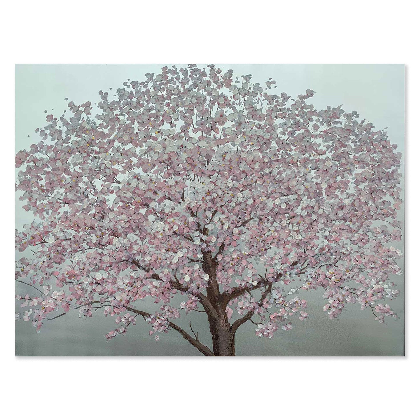 Japan spring 120x90 cm Agave Quadri