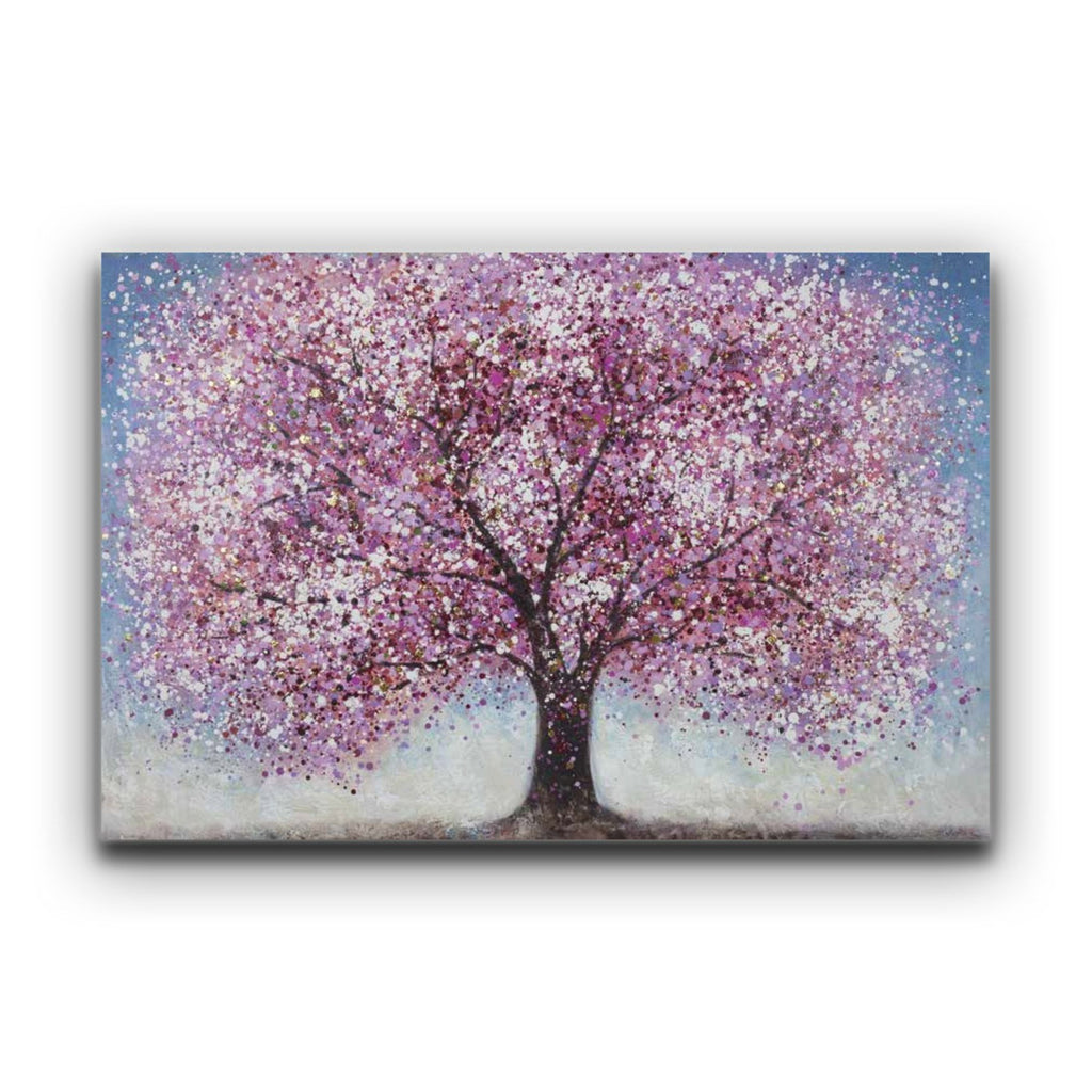 Spring Power 150x100 cm Agave Quadri