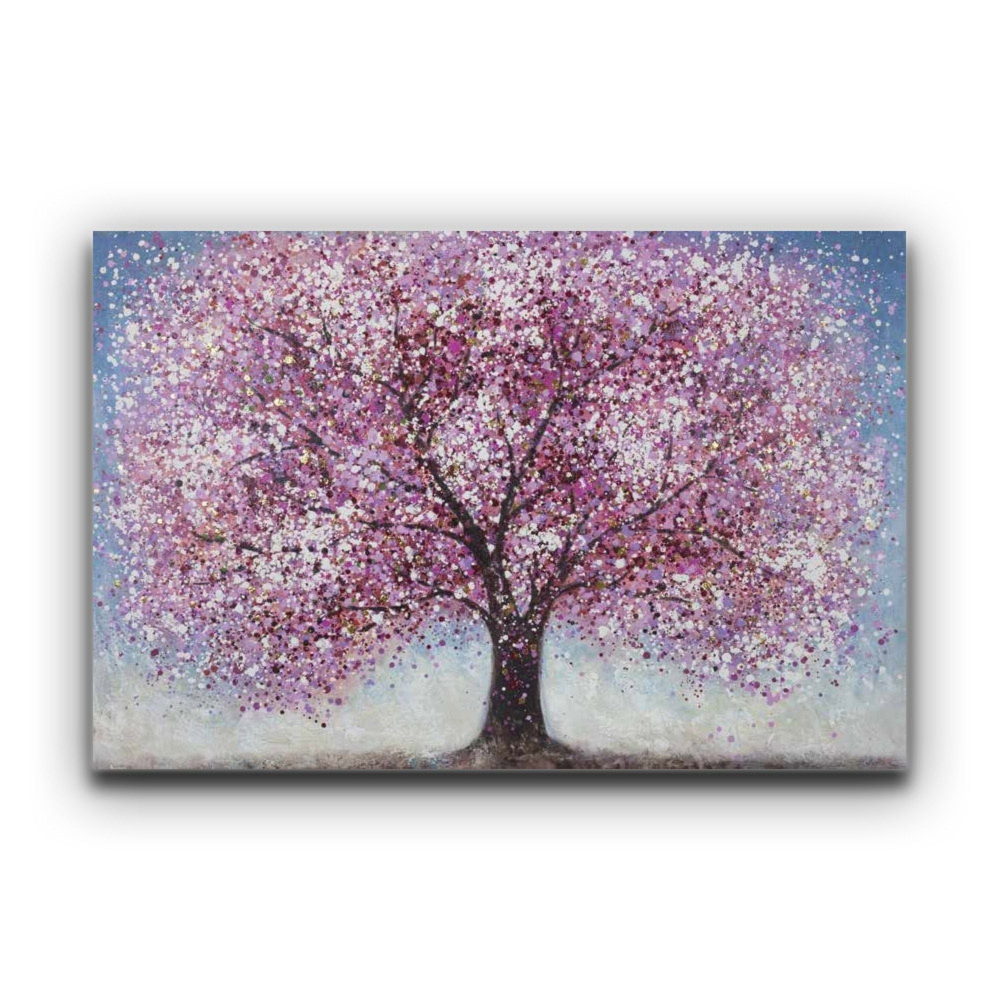 Spring Power 150x100 cm Agave Quadri