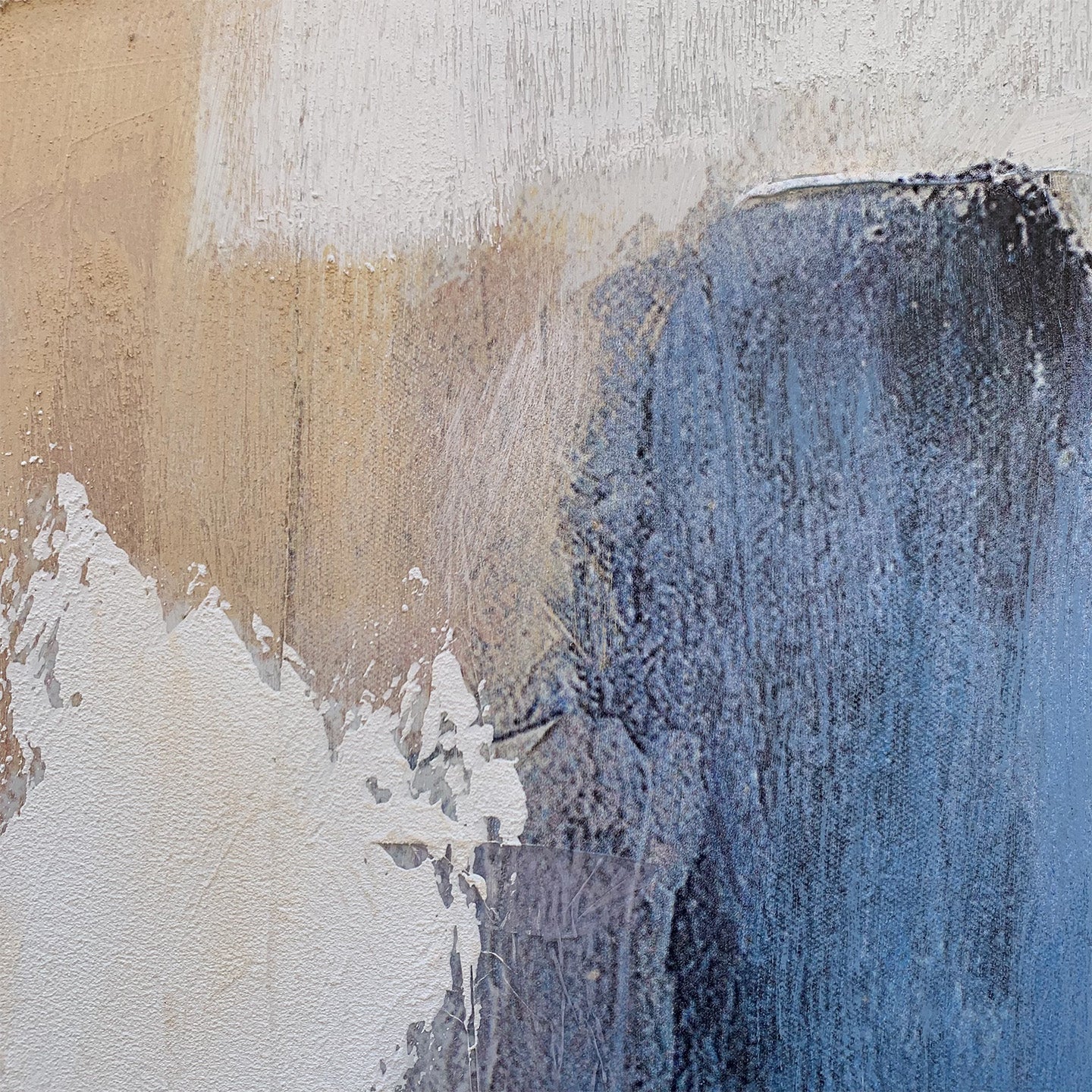 Indigo 30x120 cm Agave Quadri
