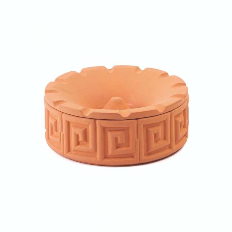 Posacenere In Terracotta Greche Seletti