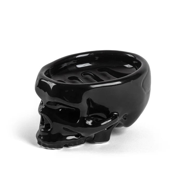 Kit Porta sapone Brainwash Nero Seletti
