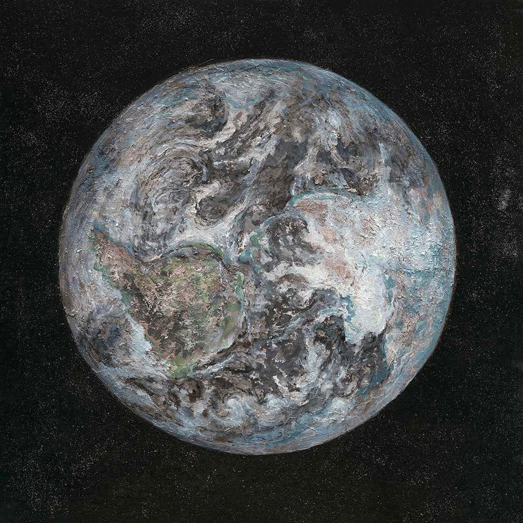 Quadro Sweet Earth 100Cm Agave Agave Quadri