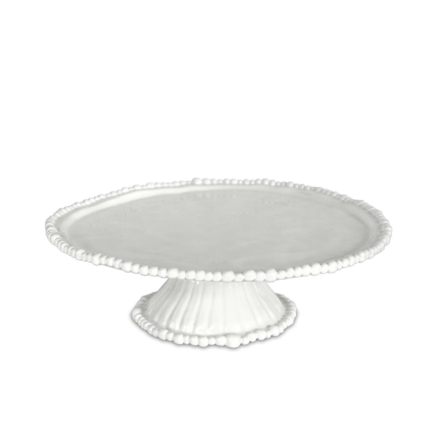 Alzata Torta - Bianco Baci Milano