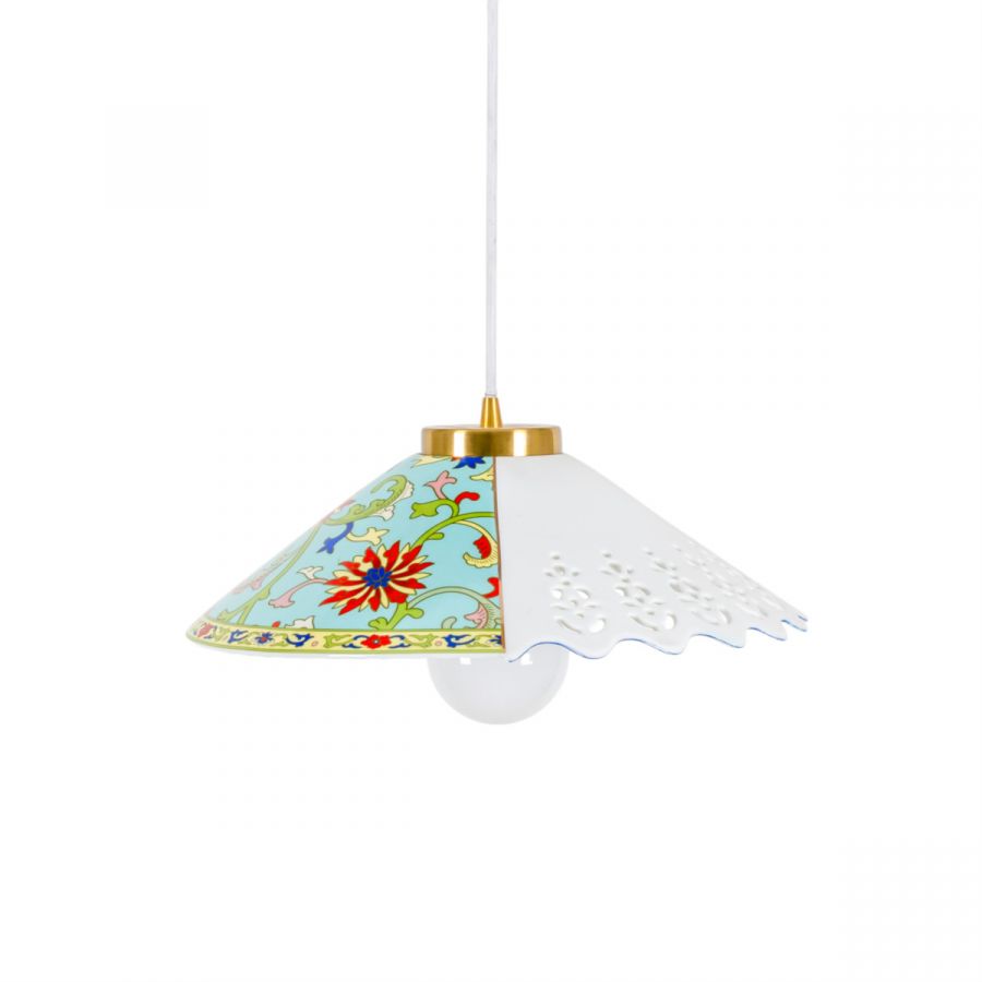 Lampadario Hybrid Verpira Seletti