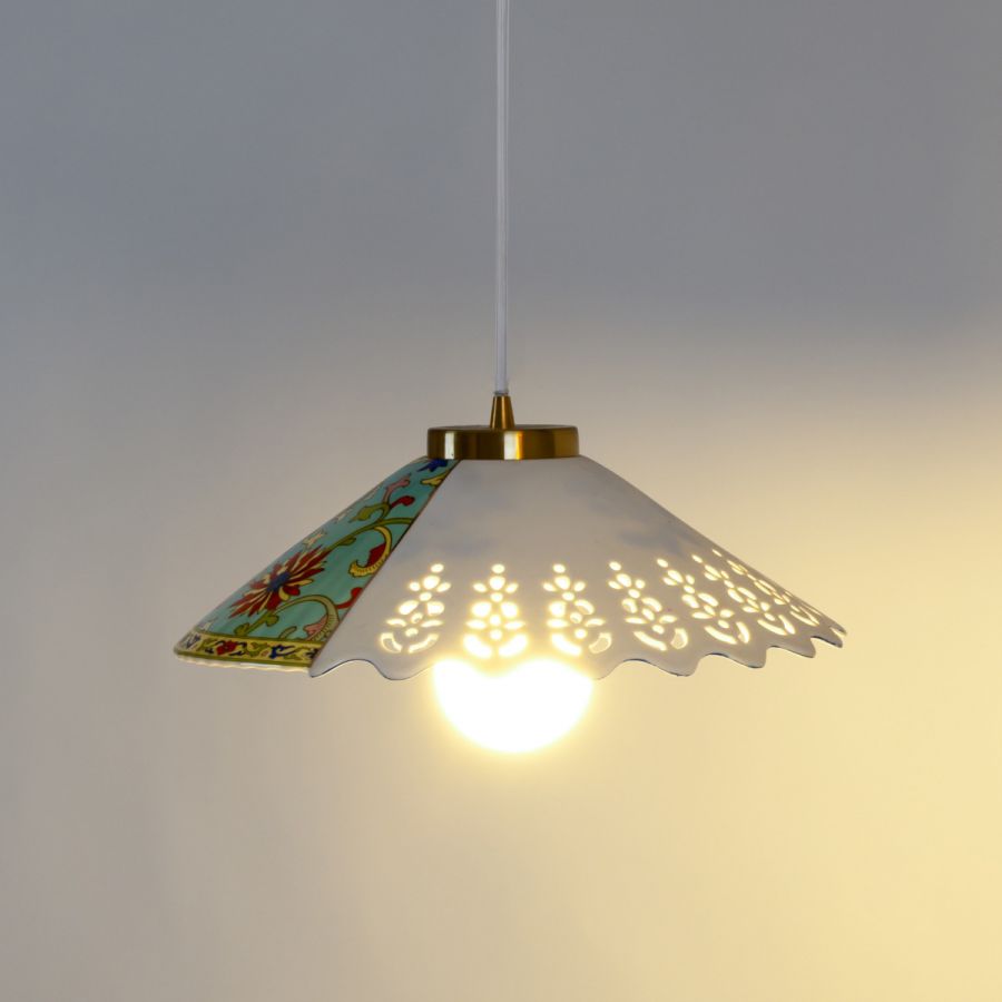Lampadario Hybrid Verpira Seletti
