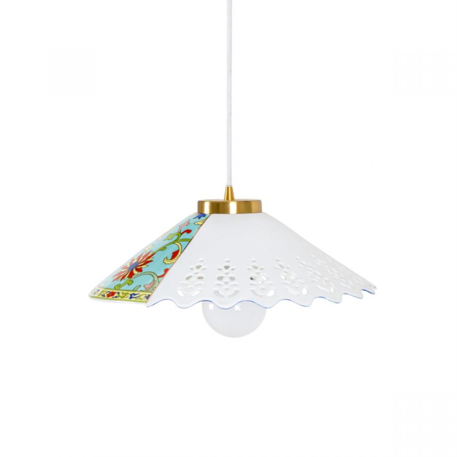 Lampadario Hybrid Verpira Seletti