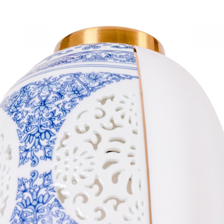 Lampadario Hybrid Lauvia Seletti