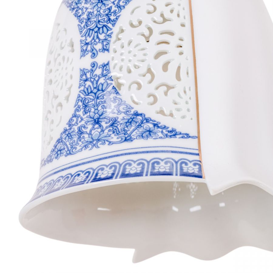 Lampadario Hybrid Lauvia Seletti