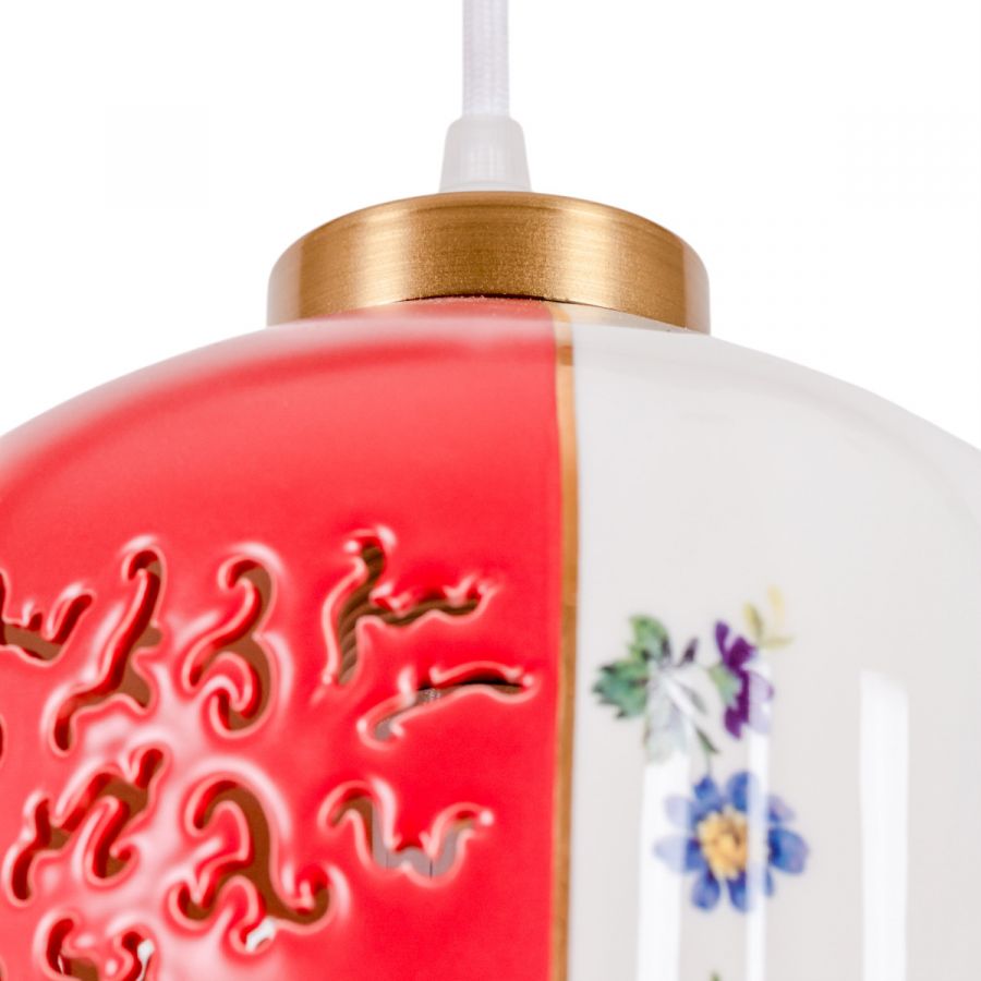 Lampadario Inalda Seletti
