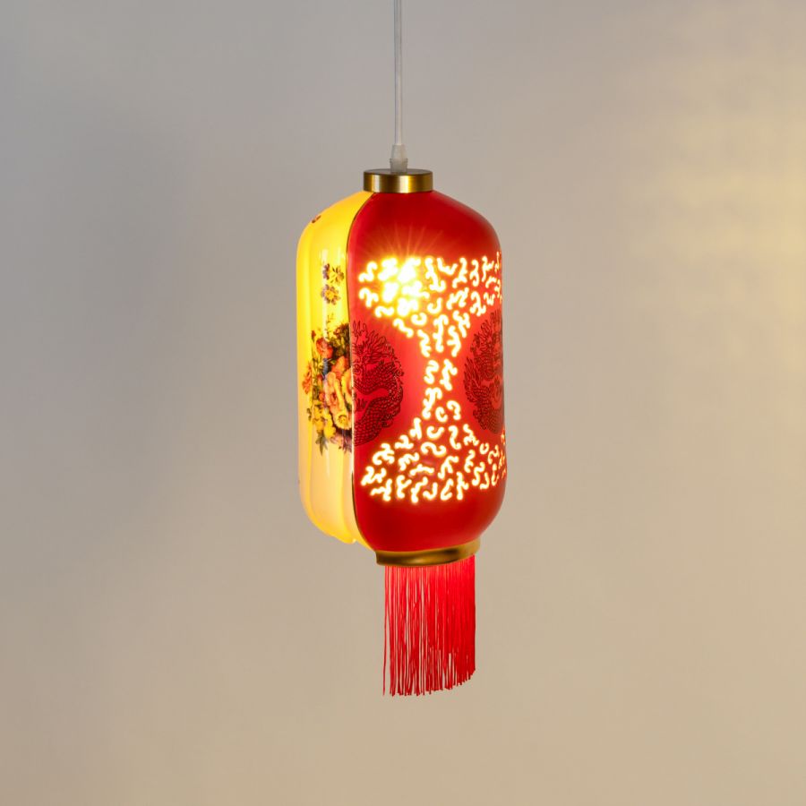 Lampadario Inalda Seletti