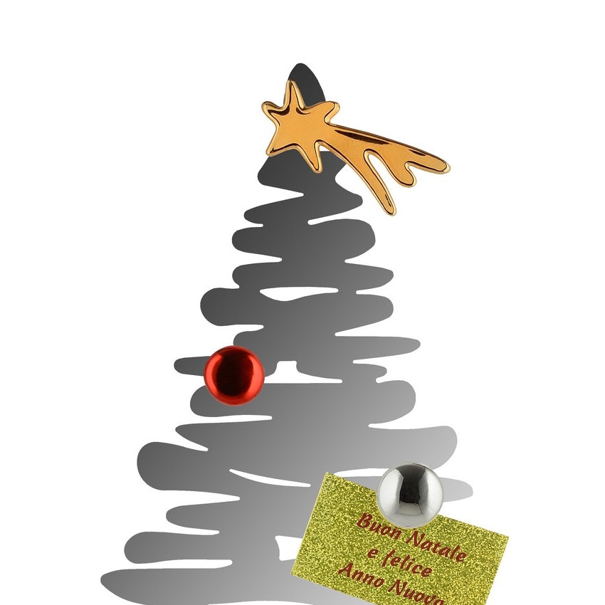 Bark For Christmas Albero Alessi