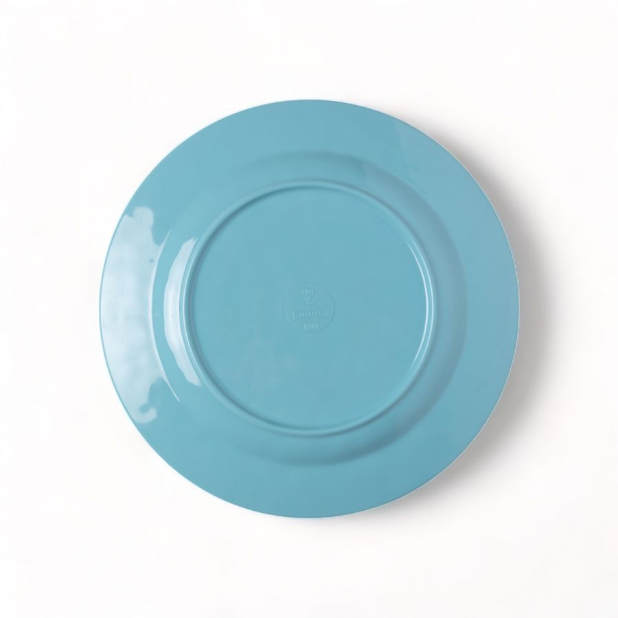 Set 6 Piatti In Melamina Monsters - Gino Seletti