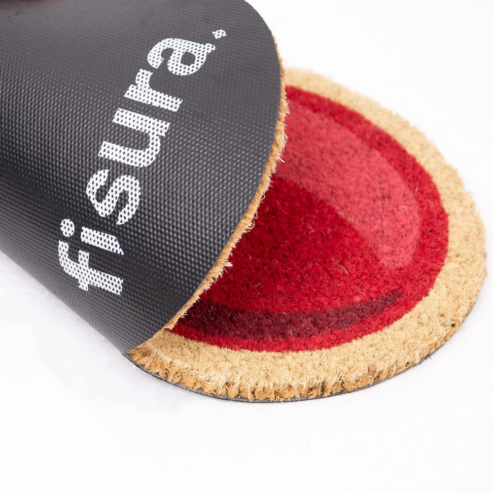 Zerbino cerezas 50 x 54 cm Fisura