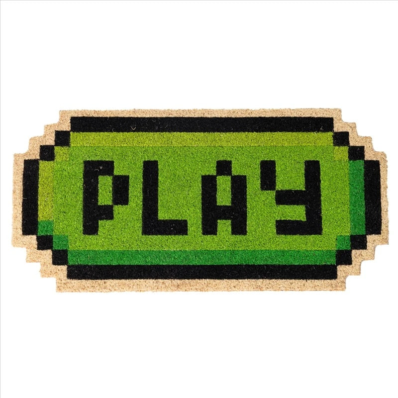 Zerbino gamer 35 x 70 cm Fisura
