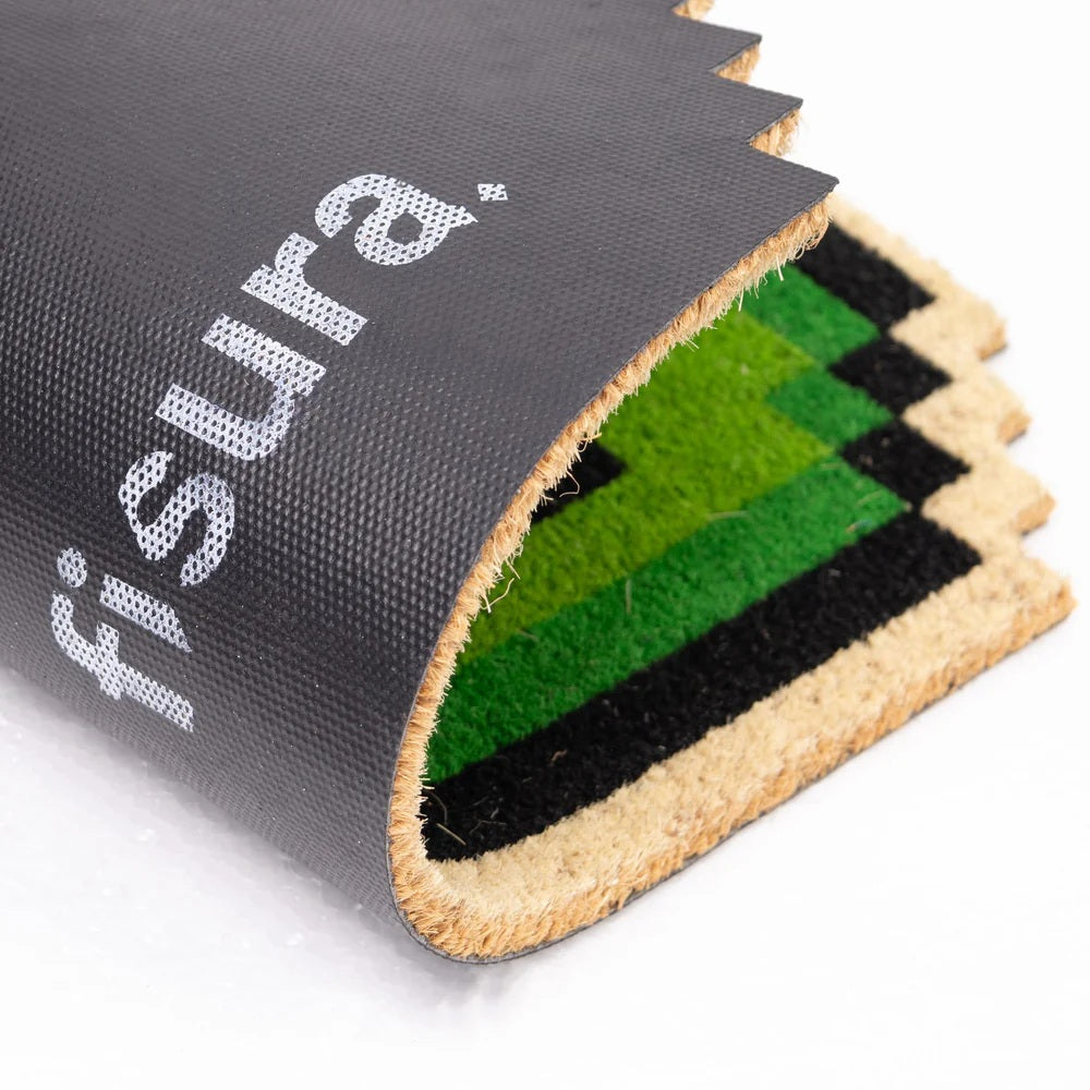 Zerbino gamer 35 x 70 cm Fisura