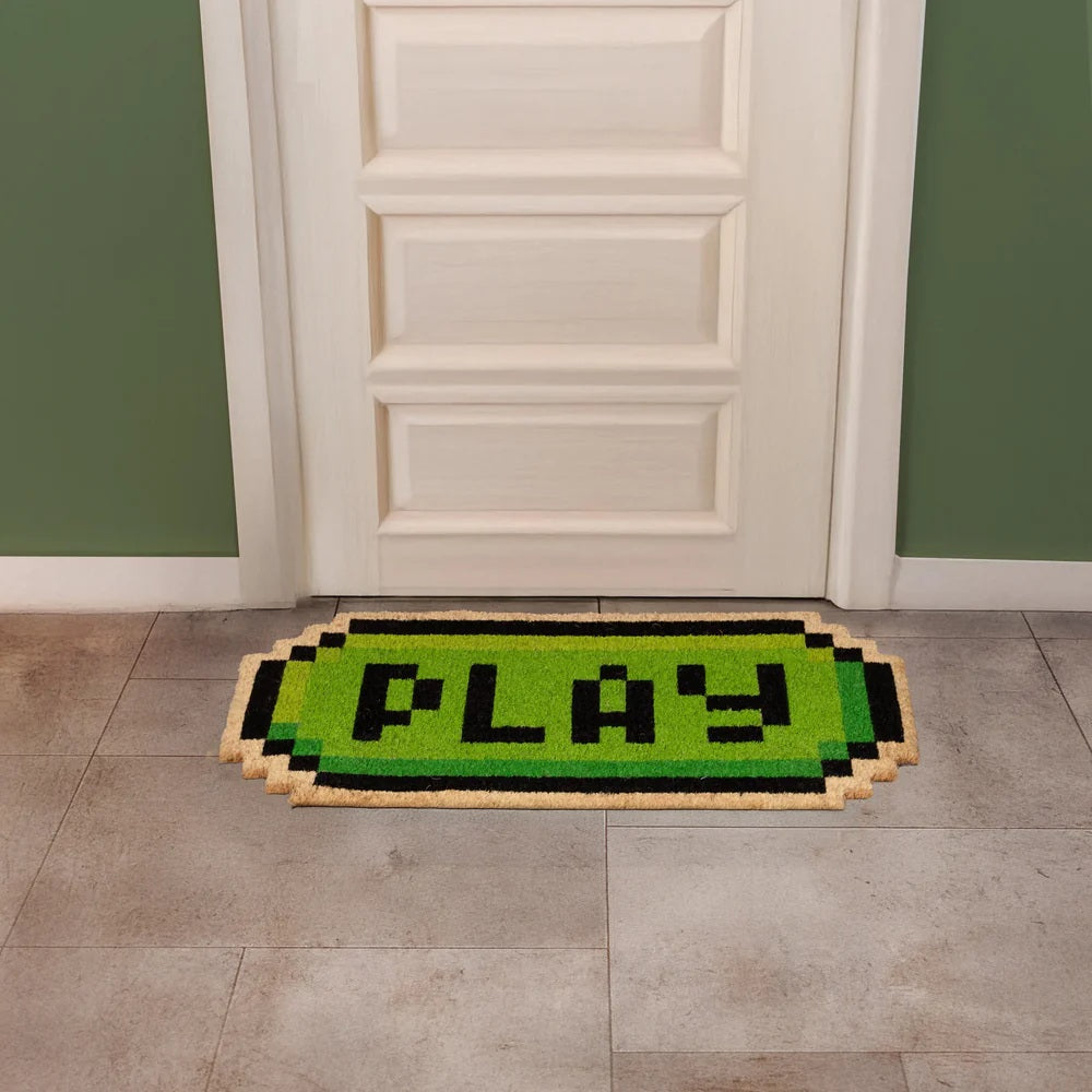 Zerbino gamer 35 x 70 cm Fisura