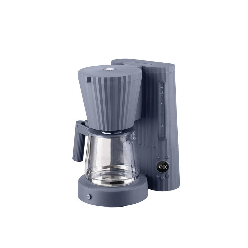 Macchina per caffè filtrato Plissé Alessi