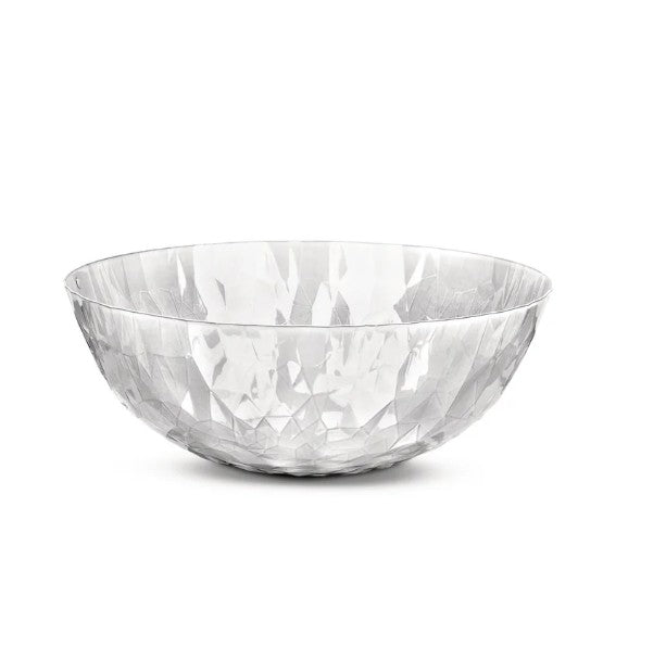 Joy N.11 Cestino Rotondo Bianco Alessi