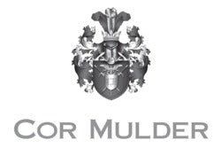 Logo Cor Mulder