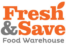 Logo Fresh&save