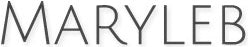 Logo Maryleb Glass