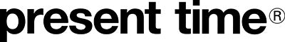 Logo Present Time