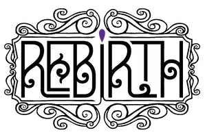 Logo Rebirth By Ceramiche Ml