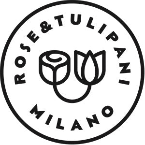 Logo Rose E Tulipani