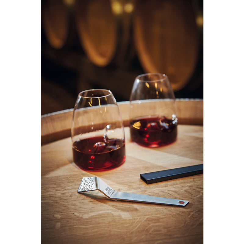 Clef Du Vin Strumento Di Misura